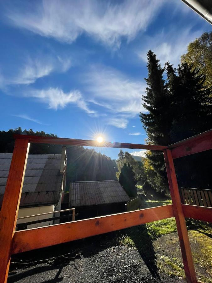 Penzion Pod Houskou Blatce Экстерьер фото